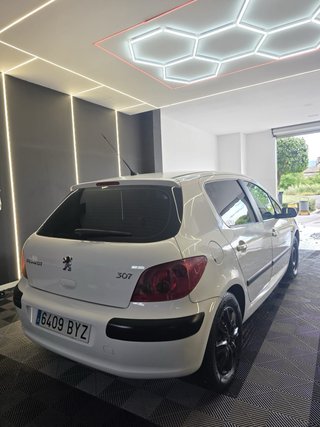 Peugeot 307 2002