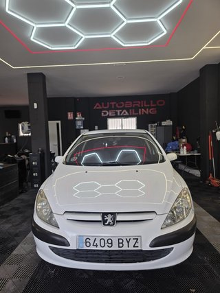 Peugeot 307 2002