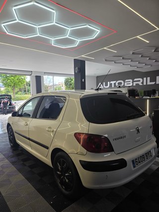 Peugeot 307 2002