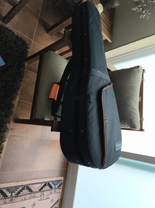 Ovation Celebrity Guitarra Acústica para zurdos