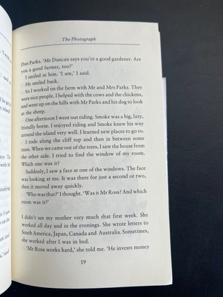Oxford Bookworms Library: Stage 2: Dead Man's I...