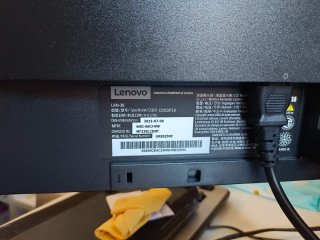 Monitor Lenovo 30