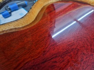 Gibson Custom Shop  SG 64 Vibrola VOS Cherry