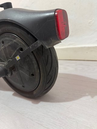 Patinete eléctrico Segway