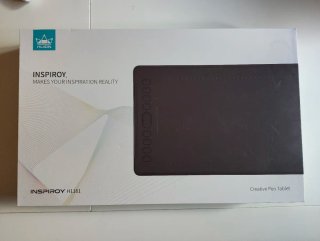 Huion Inspiroy H1161 Tableta Gráfica