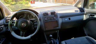 Volkswagen Touran 2011
