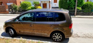 Volkswagen Touran 2011