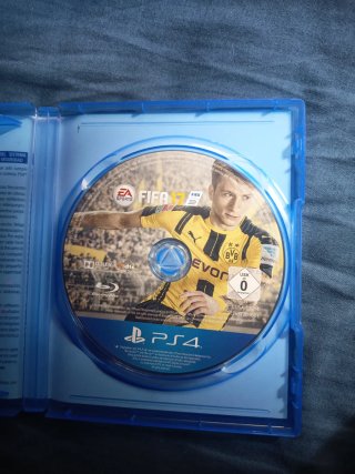 FIFA 17 PS4 (PlayStation 4) Juego Deportivo