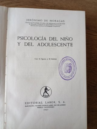 Libros de psicología