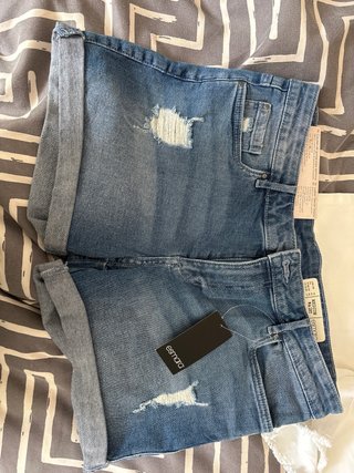 3 Pantalones Vaqueros Cortos Talla 38/40