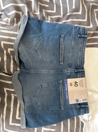 3 Pantalones Vaqueros Cortos Talla 38/40