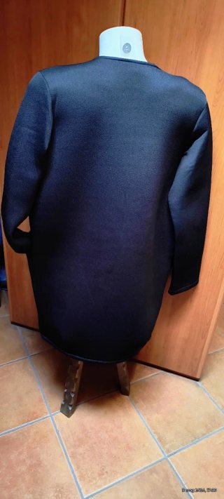 Giacca AERfAN donna nera