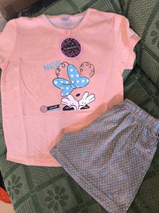 Pijamas Niños/Niñas tallas de la 5 a la 16