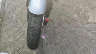 Triumph Bonneville T120 Black 2017