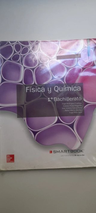 Física y química, 1