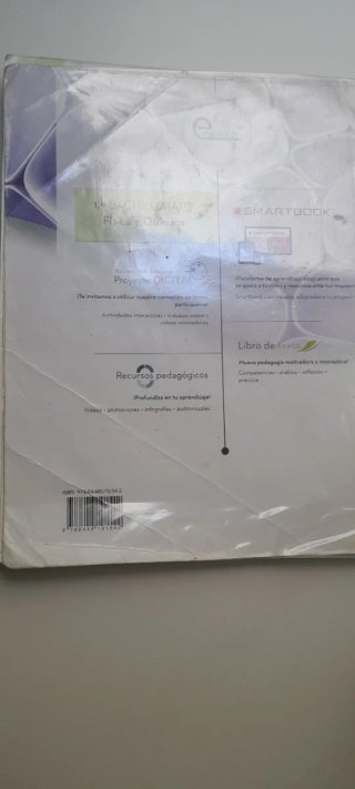 Física y química, 1