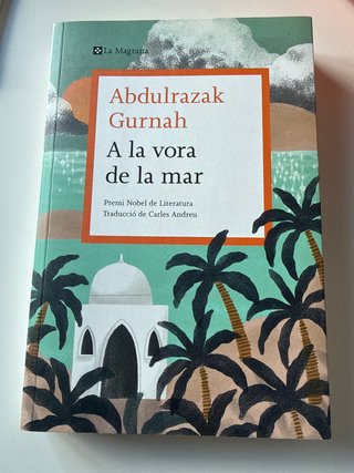 A la vora de la mar
