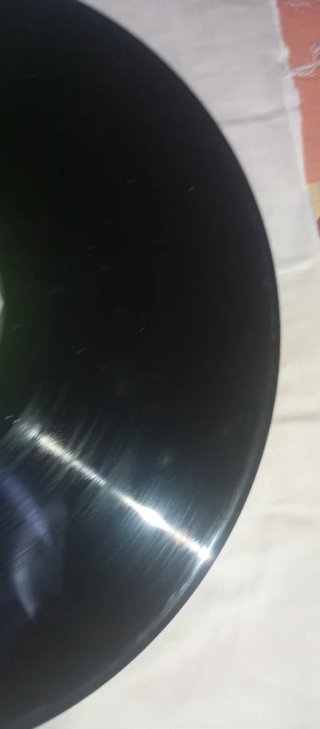 Vinilo Cantata a Fabricio Ojeda