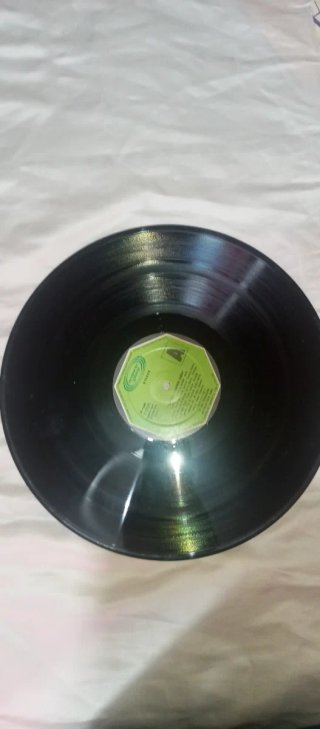 Vinilo Cantata a Fabricio Ojeda