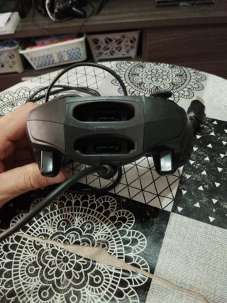 Mando Xbox Clásica Negro