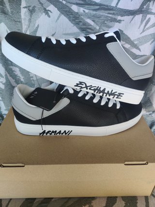 Zapatillas Armani Exchange Talla 41