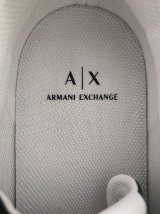 Zapatillas Armani Exchange Talla 41