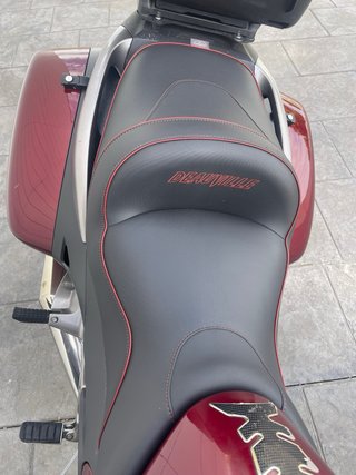 Honda Deauville Nt700 Gran Turismo