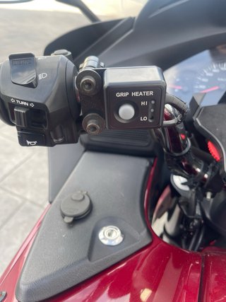 Honda Deauville Nt700 Gran Turismo