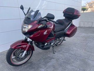 Honda Deauville Nt700 Gran Turismo