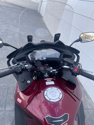 Honda Deauville Nt700 Gran Turismo