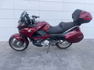 Honda Deauville Nt700 Gran Turismo