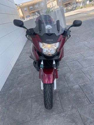 Honda Deauville Nt700 Gran Turismo
