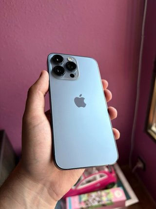 iPhone 13 Pro 128GB Azul Alpino