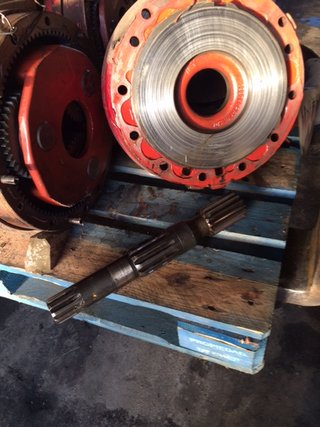Ricambi Assale INTERNATIONAL 1055