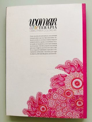 Lote de 2 Libros colorea Mandalas