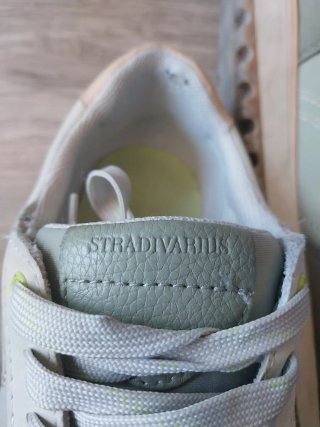 Zapatillas Stradivarius Talla 39