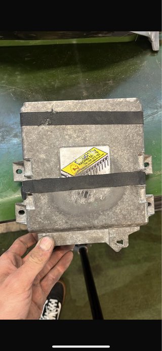 Centralita Magneti Marelli 16v NFX