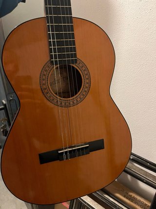 Guitarra Clásica Admira Paloma España
