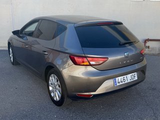 SEAT Leon 2015