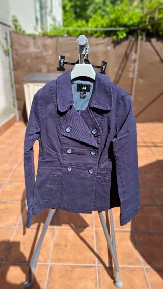 Chaqueta h y m