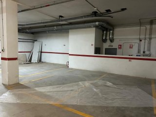 Alquiler plaza de parking