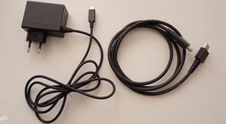 Nintendo Switch Edición Limitada Negra/Gris