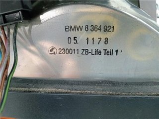 Piloto Trasero Izquierdo BMW Serie 3 Berlina