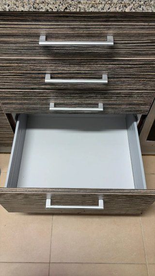 Cocina modular moderna