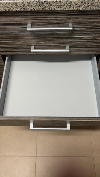Cocina modular moderna