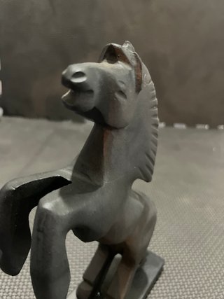 Figura de caballo
