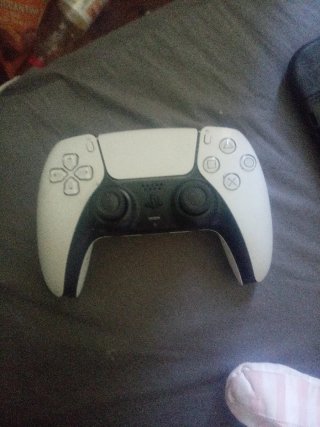 Controller PS5 DualSense Bianco