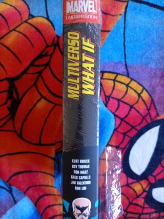 Multiverso What if Vol 2 - Nuevo