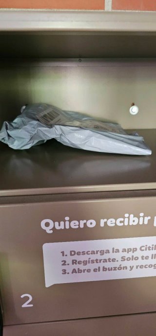 Busco autonomo con furgoneta ZONA ALICANTE