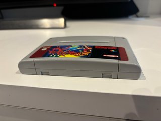 Super Metroid SNES Nintendo